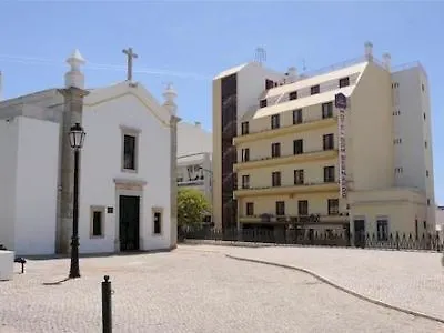 Western Dom Bernardo Hotell 3*