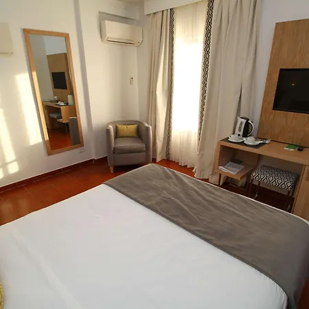 贝斯特韦斯特贝纳多教堂酒店 3*