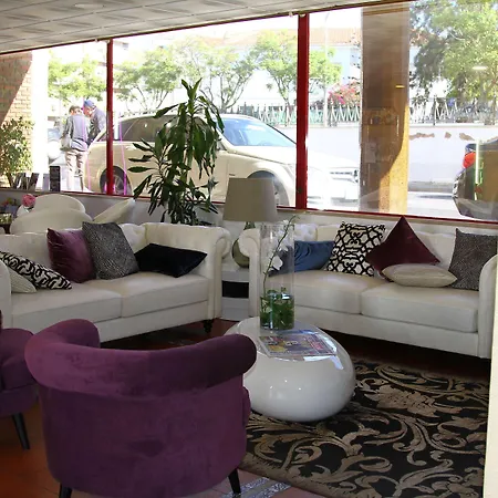 Hotell Western Dom Bernardo 3*