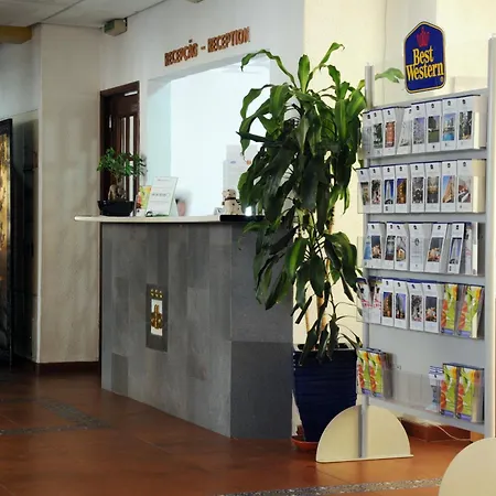 酒店 贝斯特韦斯特贝纳多教堂酒店 法鲁区