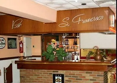 Hotell Western Dom Bernardo 3*
