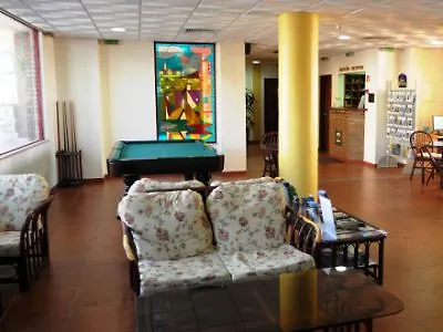 贝斯特韦斯特贝纳多教堂酒店 3* 法鲁区