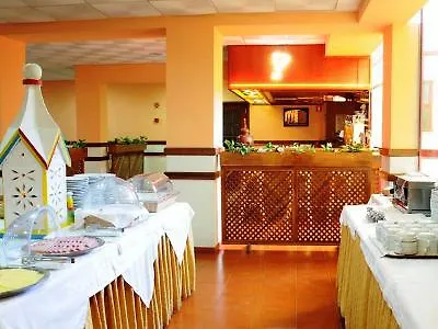 贝斯特韦斯特贝纳多教堂酒店 3*