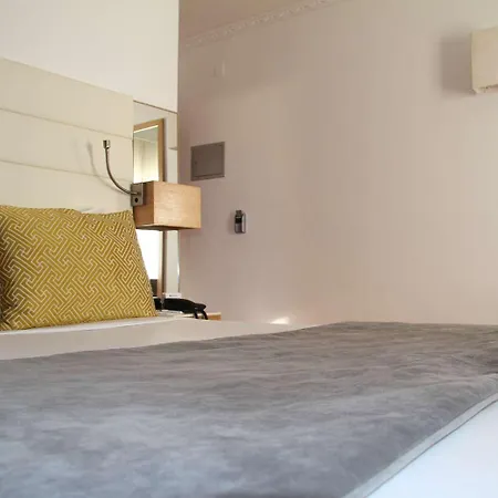 贝斯特韦斯特贝纳多教堂酒店 3* 法鲁区