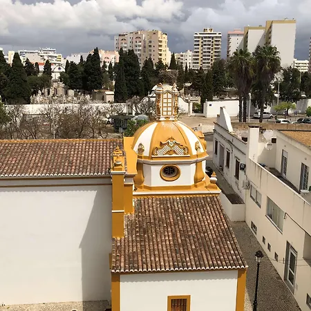 贝斯特韦斯特贝纳多教堂酒店 法鲁区