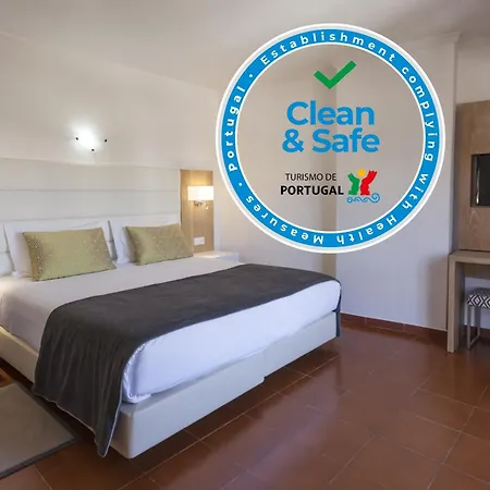 贝斯特韦斯特贝纳多教堂酒店 酒店 法鲁区