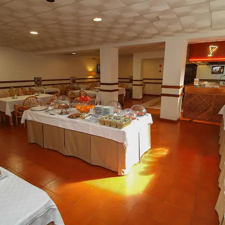 酒店 贝斯特韦斯特贝纳多教堂酒店