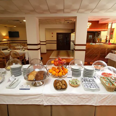 贝斯特韦斯特贝纳多教堂酒店 法鲁区