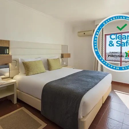 贝斯特韦斯特贝纳多教堂酒店 酒店 法鲁区