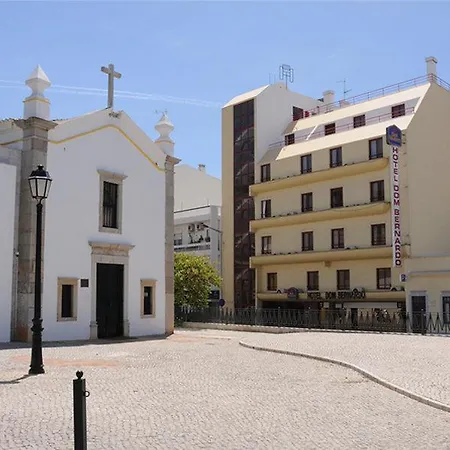 贝斯特韦斯特贝纳多教堂酒店 法鲁区