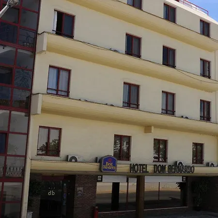 贝斯特韦斯特贝纳多教堂酒店 3*