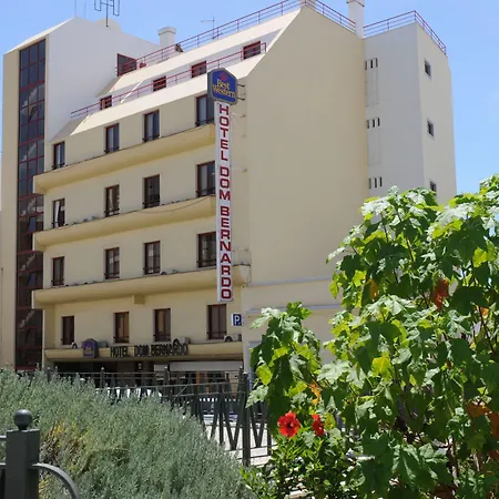 Отель Western Dom Bernardo 3*