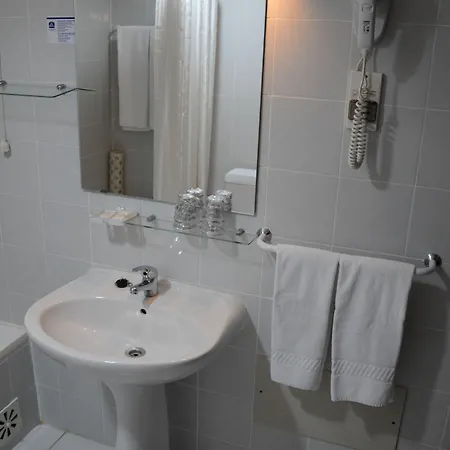 贝斯特韦斯特贝纳多教堂酒店 3* 法鲁区