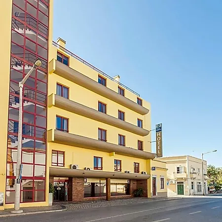 Western Dom Bernardo Otel