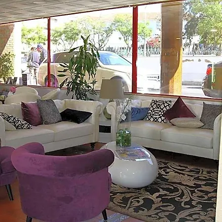 Western Dom Bernardo 3* Faro