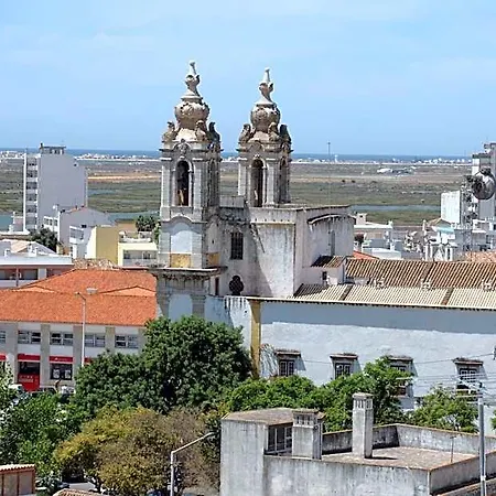 Otel Western Dom Bernardo Faro