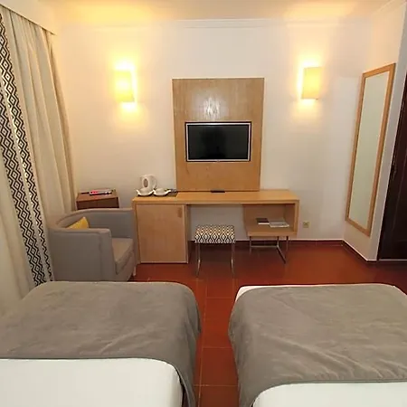 Western Dom Bernardo Otel Faro
