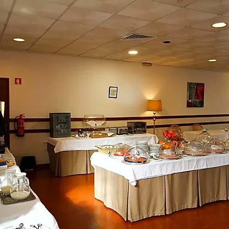 Otel Western Dom Bernardo Faro