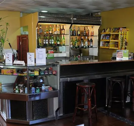 贝斯特韦斯特贝纳多教堂酒店 酒店 法鲁区