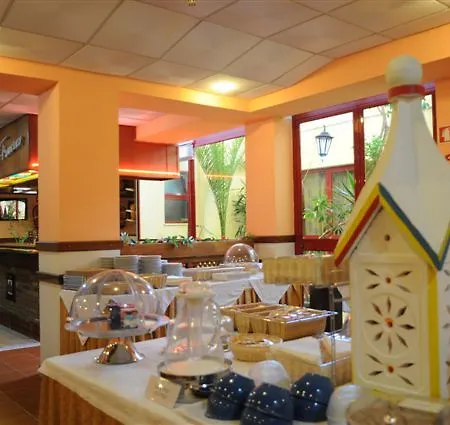 酒店 贝斯特韦斯特贝纳多教堂酒店 3*