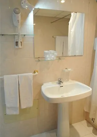 酒店 贝斯特韦斯特贝纳多教堂酒店 法鲁区