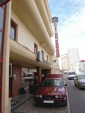 Western Dom Bernardo Ξενοδοχείο 3*