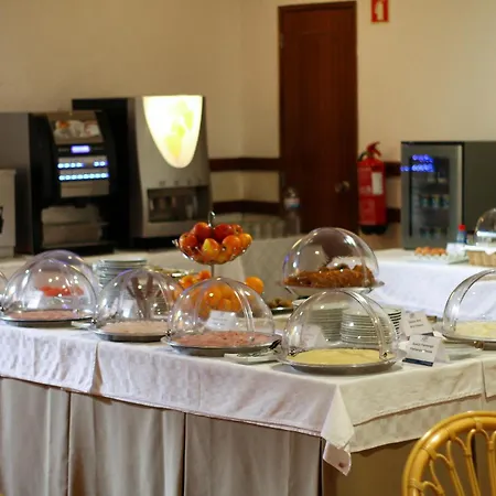 酒店 贝斯特韦斯特贝纳多教堂酒店