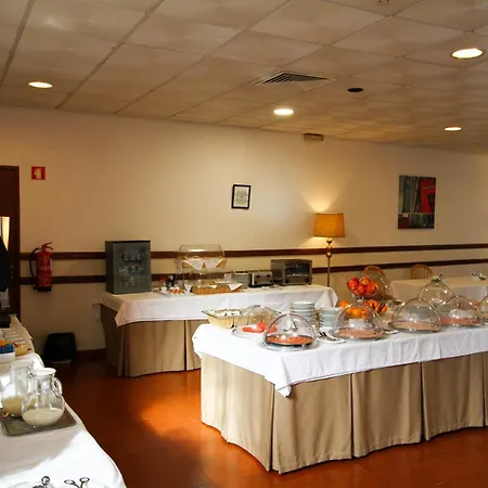 贝斯特韦斯特贝纳多教堂酒店 酒店 法鲁区