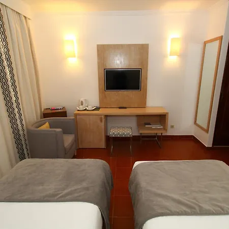 酒店 贝斯特韦斯特贝纳多教堂酒店 法鲁区