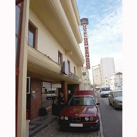 酒店 贝斯特韦斯特贝纳多教堂酒店 3*