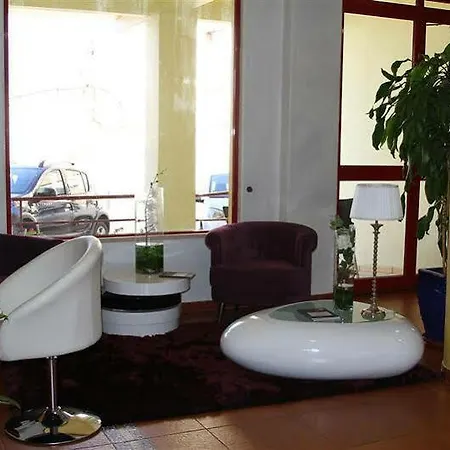 贝斯特韦斯特贝纳多教堂酒店 法鲁区