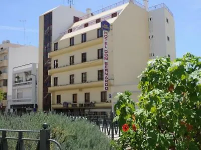 酒店 贝斯特韦斯特贝纳多教堂酒店 3*