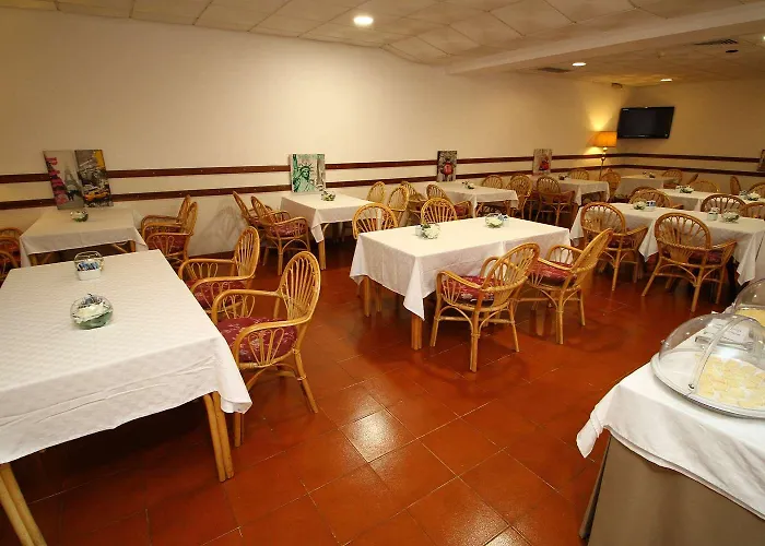 מלון Western Dom Bernardo פארו