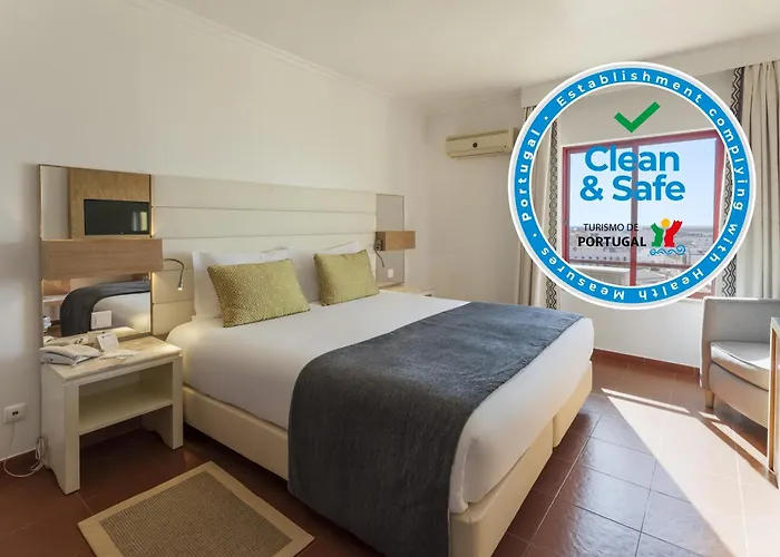 Western Dom Bernardo מלון פארו