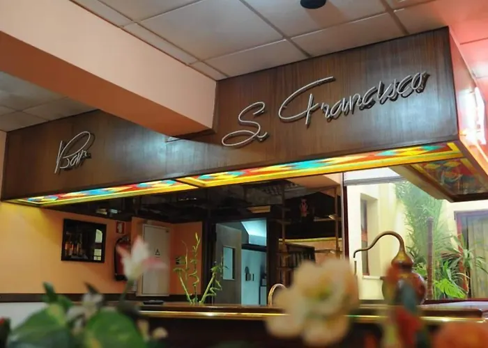 Hotell Western Dom Bernardo 3*