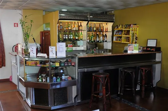 Western Dom Bernardo מלון פארו