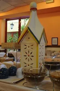 מלון Western Dom Bernardo פארו