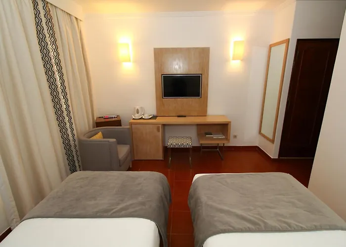 מלון Western Dom Bernardo פארו