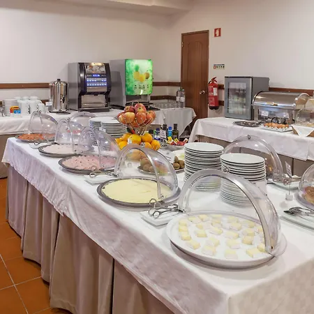 Hotel Western Dom Bernardo Distrikt Faro
