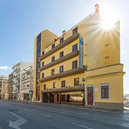 Western Dom Bernardo 3* Distrikt Faro