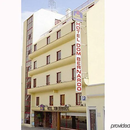 Western Dom Bernardo Hotel Faro