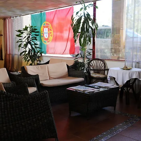 Western Dom Bernardo Hotel 3*