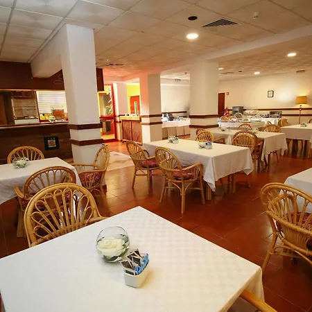 Western Dom Bernardo Hotel