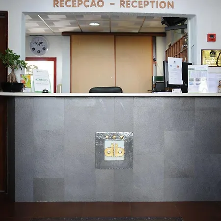 Western Dom Bernardo Hotel 3*