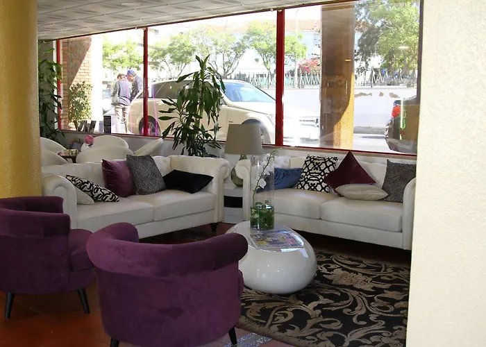 Hotel Western Dom Bernardo 3*