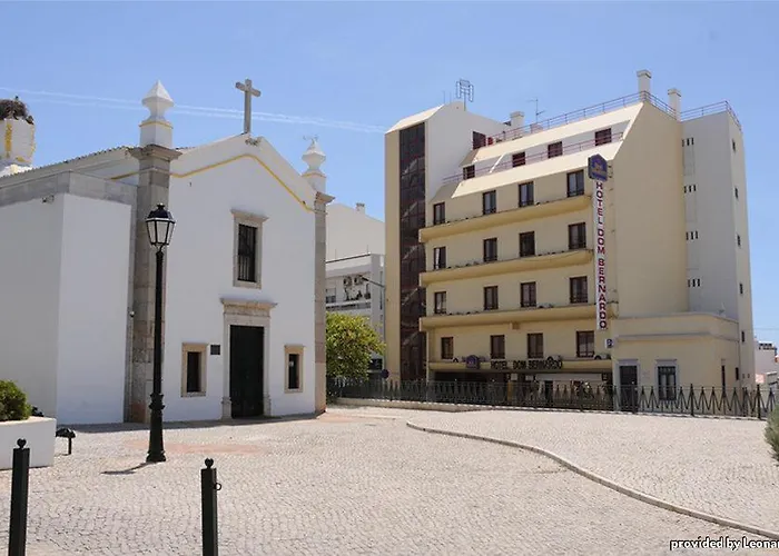 Western Dom Bernardo Dystrykt Faro