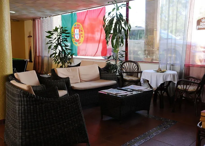 Western Dom Bernardo Hotel 3*