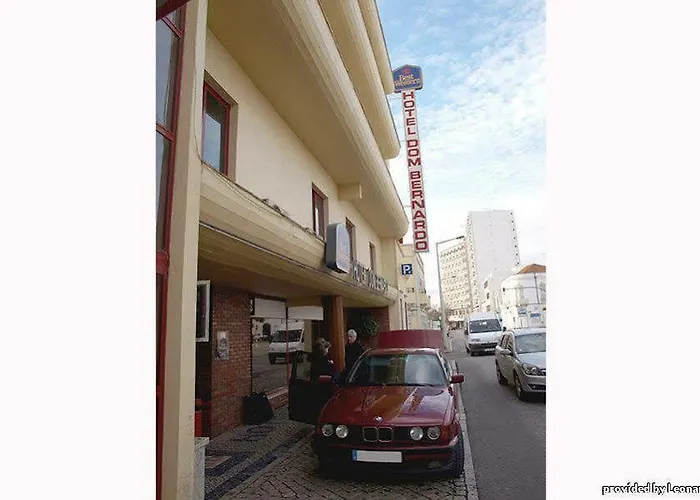 Hotel Western Dom Bernardo 3*